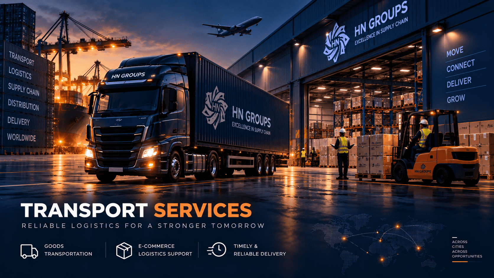 Transport Services