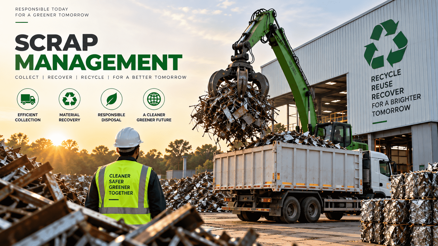 Scrap Management