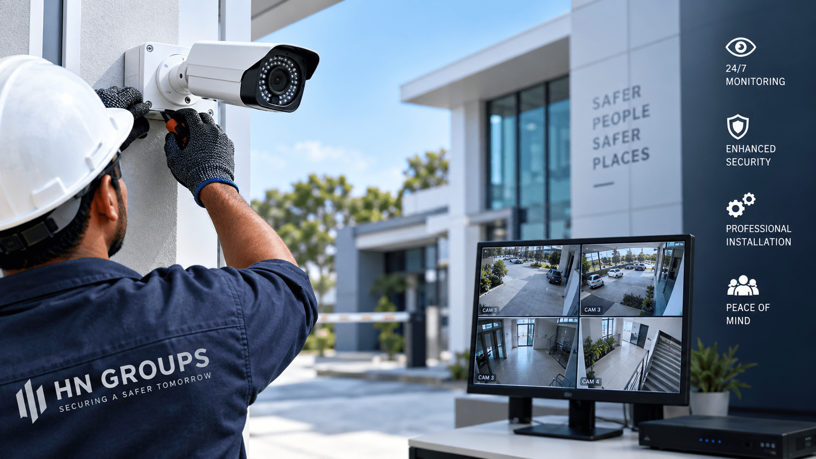 CCTV Installation