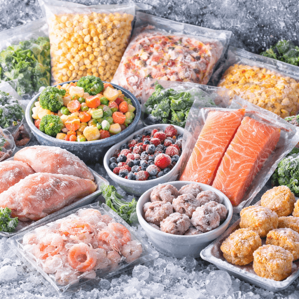 Frozen Items