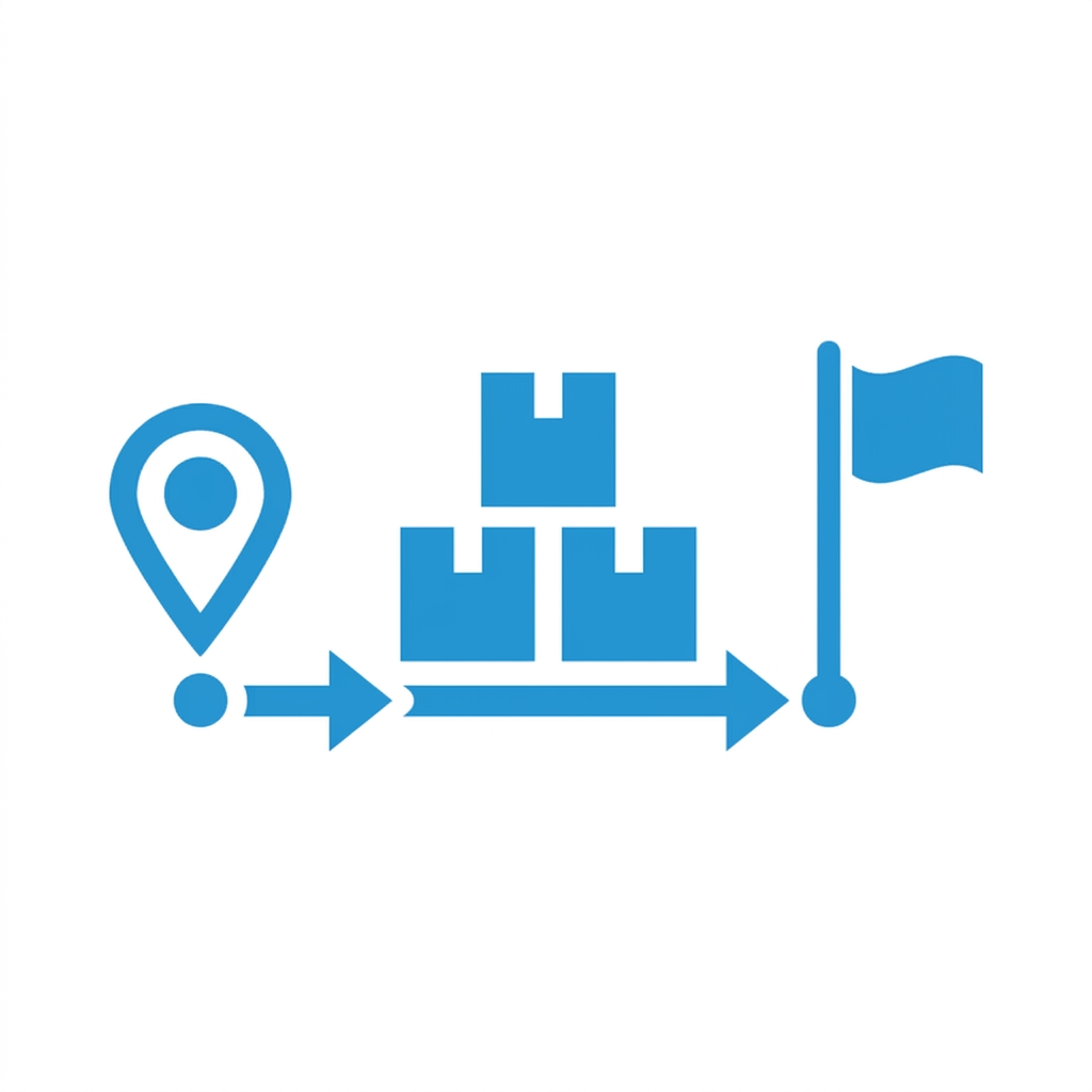 End-to-End Logistics Solutions